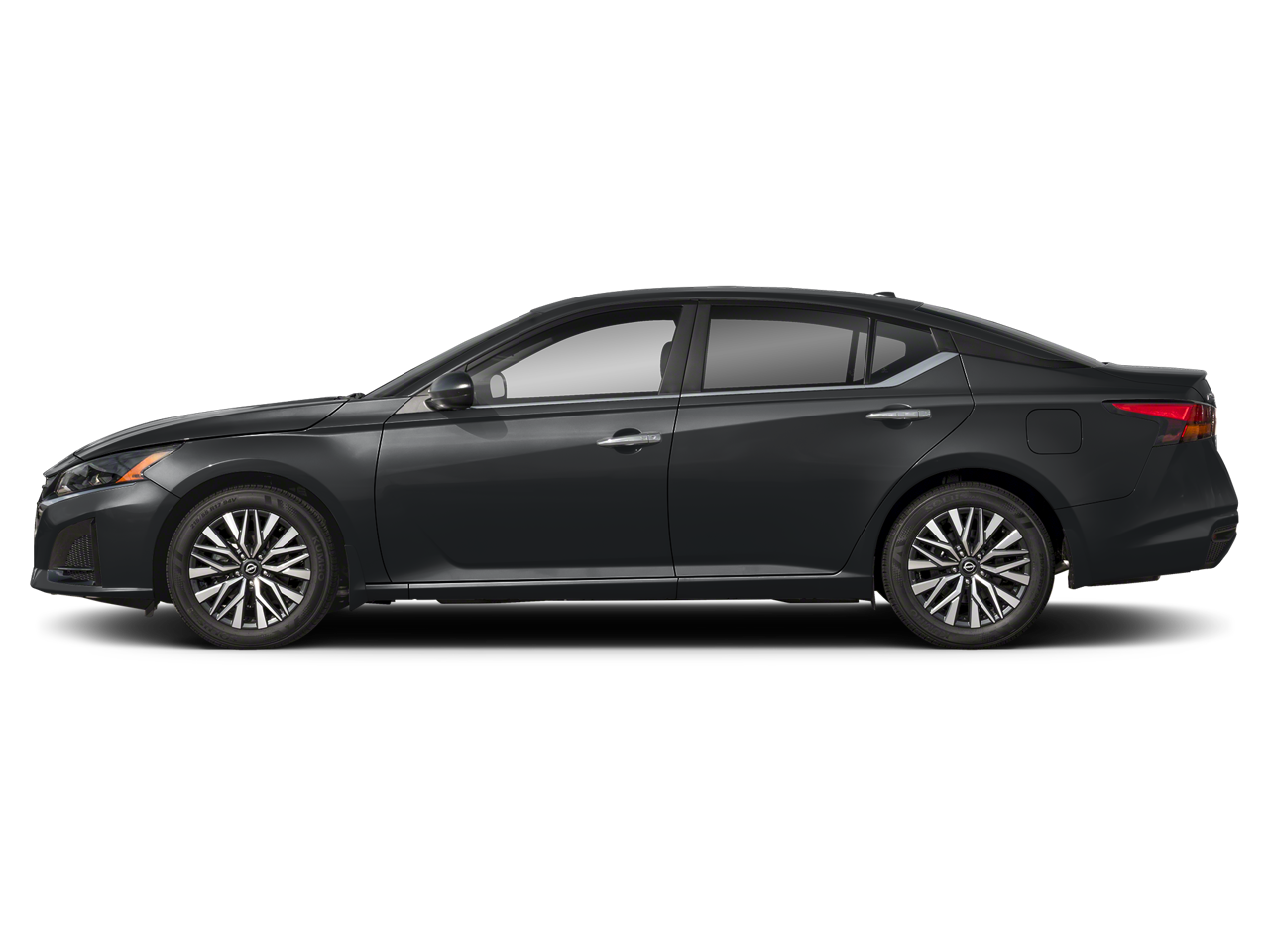 2026 Nissan Altima — rear three-quarter view
