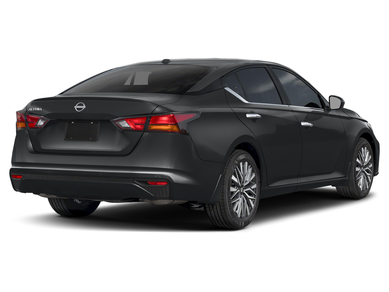 2026 Nissan Altima — side profile view