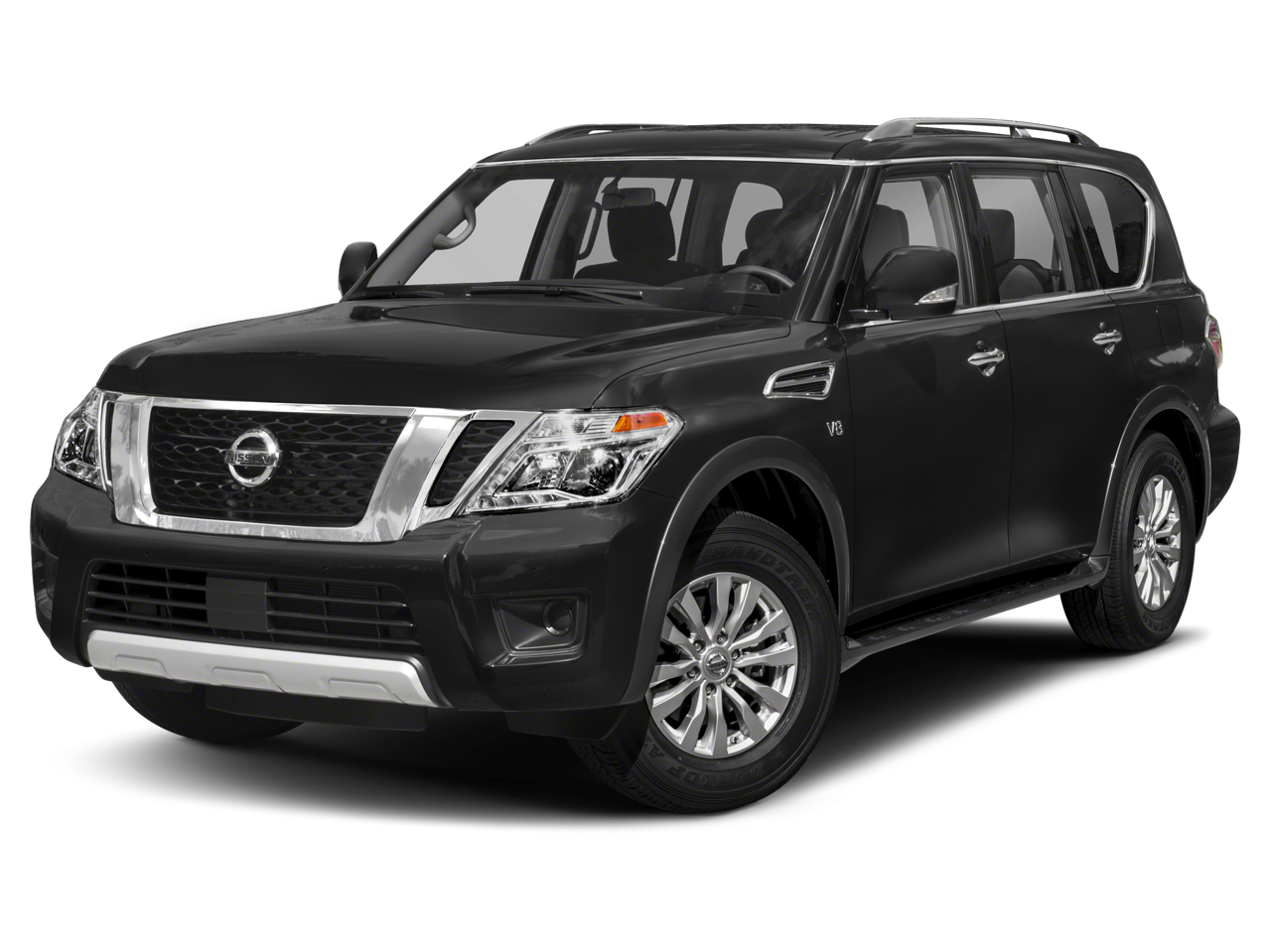 2019 Nissan Armada