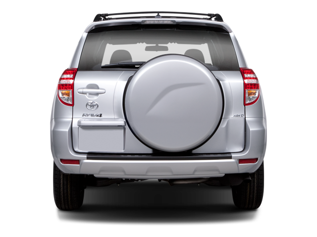 2010 Toyota RAV4 — detail view