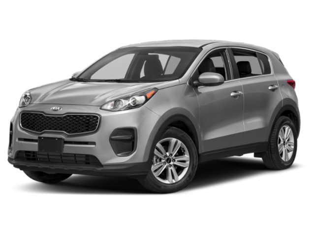 2018 Kia Sportage