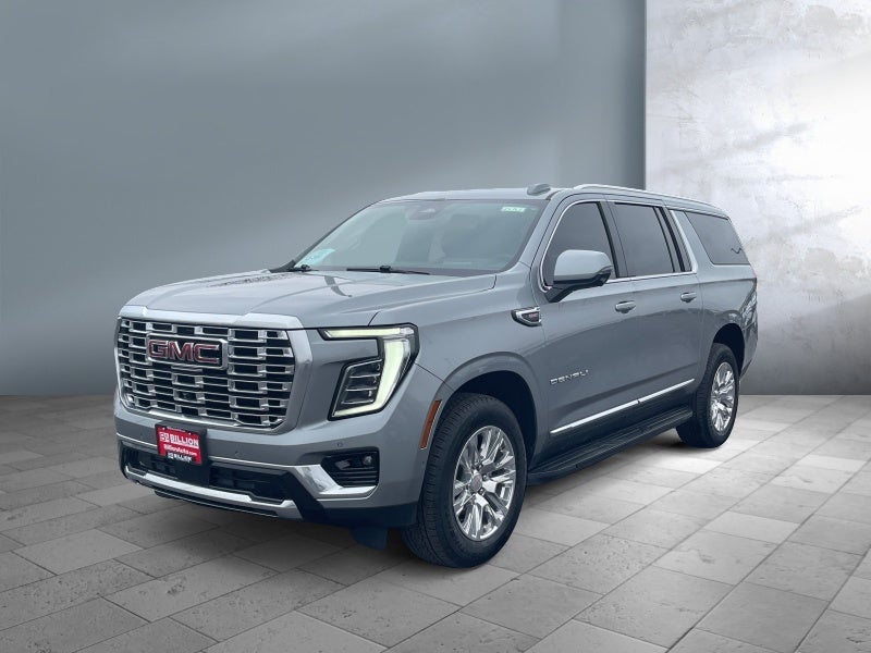 2025 GMC Yukon XL
