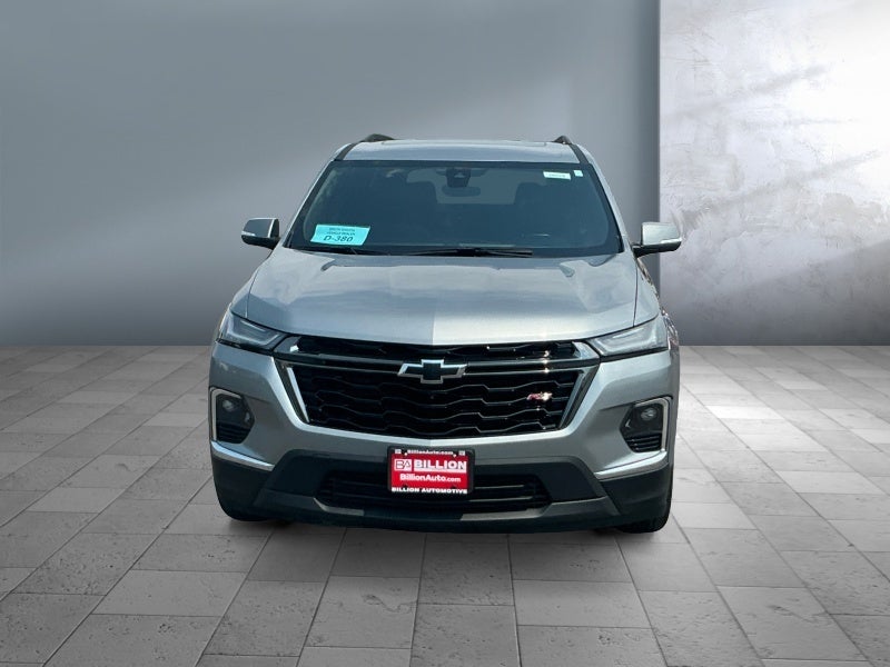 2023 Chevrolet Traverse — side profile view