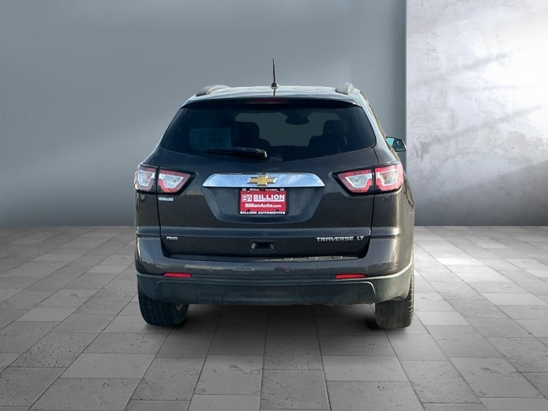 2014 Chevrolet Traverse — detail view