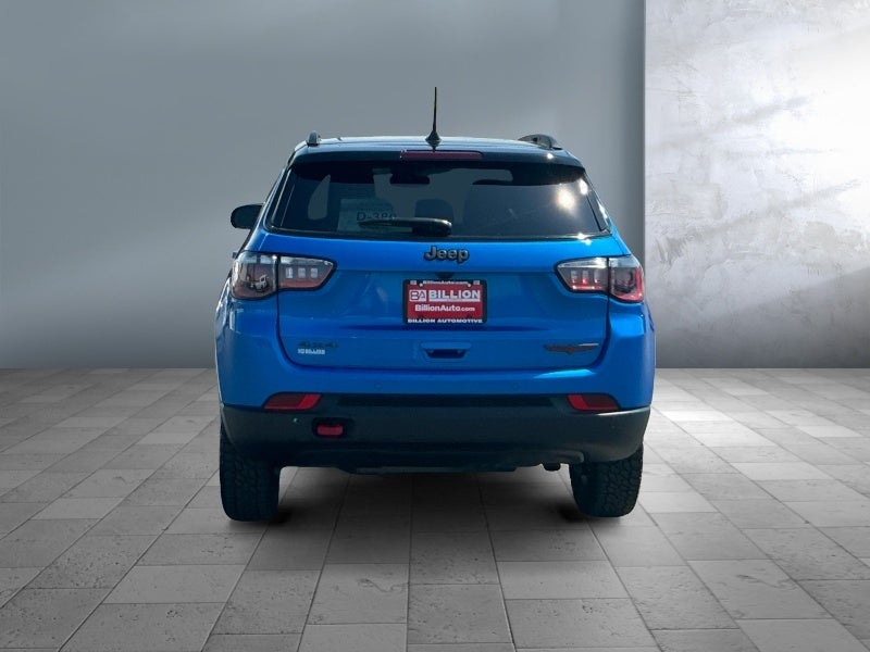 2025 Jeep Compass — detail view
