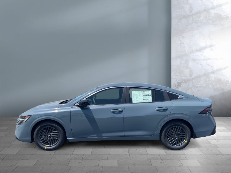 2026 Nissan Sentra — rear three-quarter view