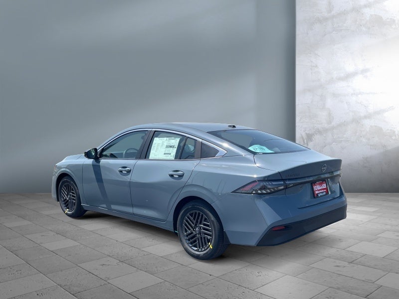 2026 Nissan Sentra — interior view