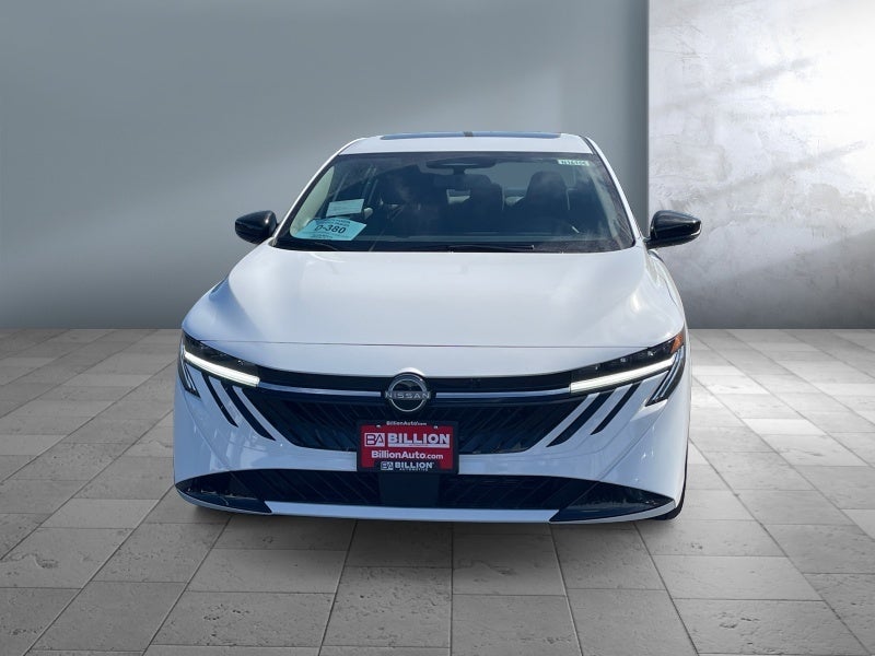 2026 Nissan Sentra — side profile view