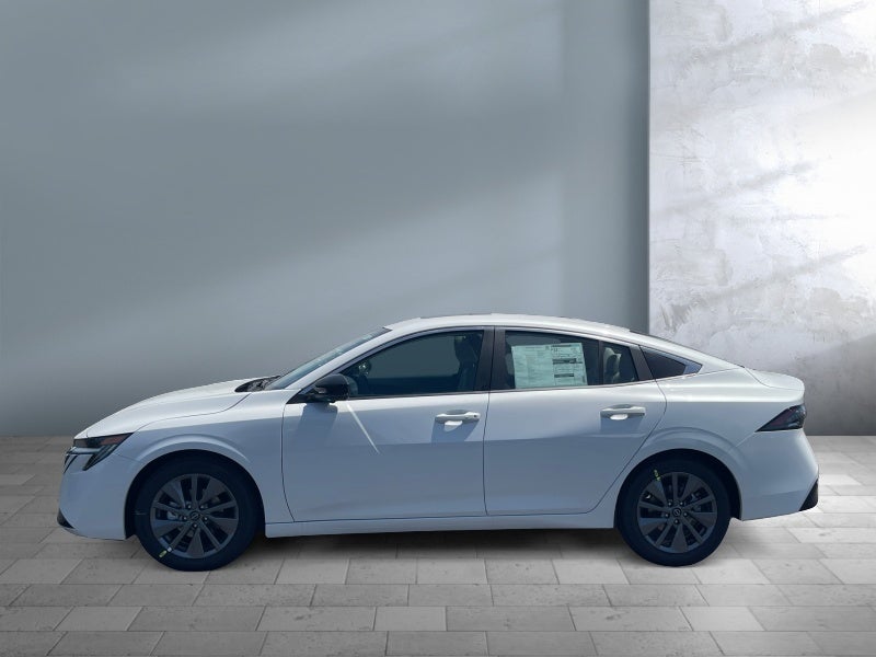 2026 Nissan Sentra — rear three-quarter view