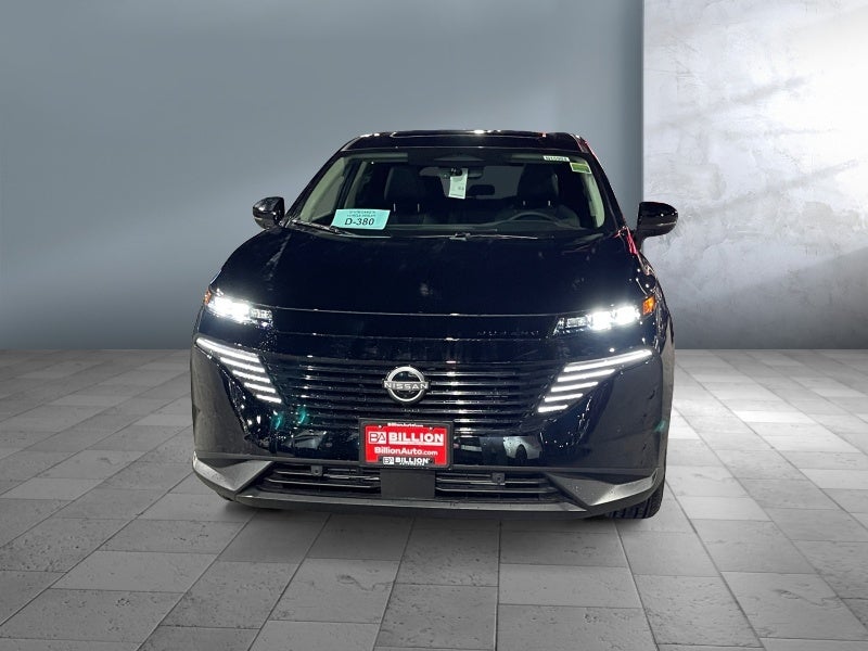 2026 Nissan Murano — side profile view