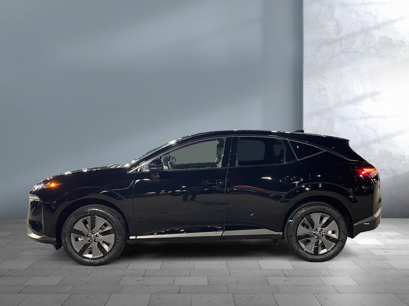 2026 Nissan Murano — rear three-quarter view