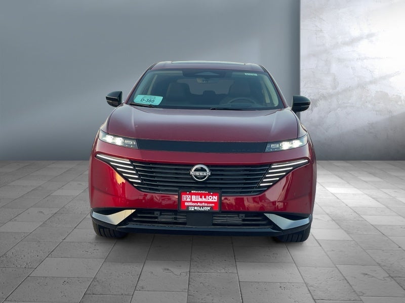 2026 Nissan Murano — side profile view