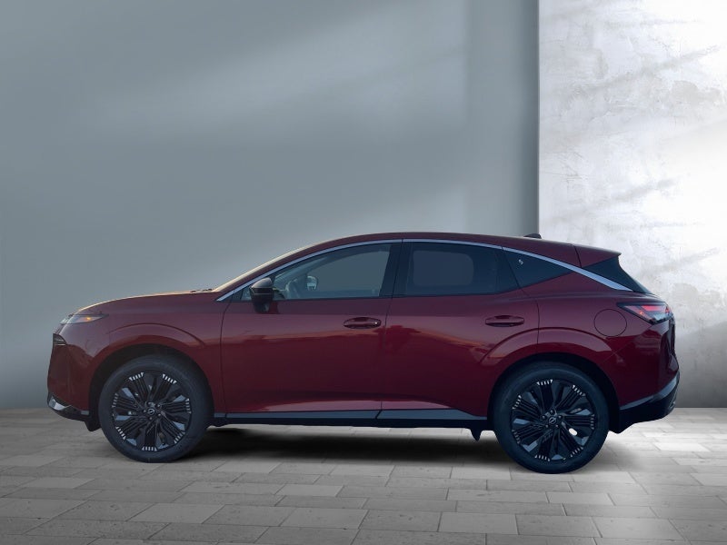 2026 Nissan Murano — rear three-quarter view