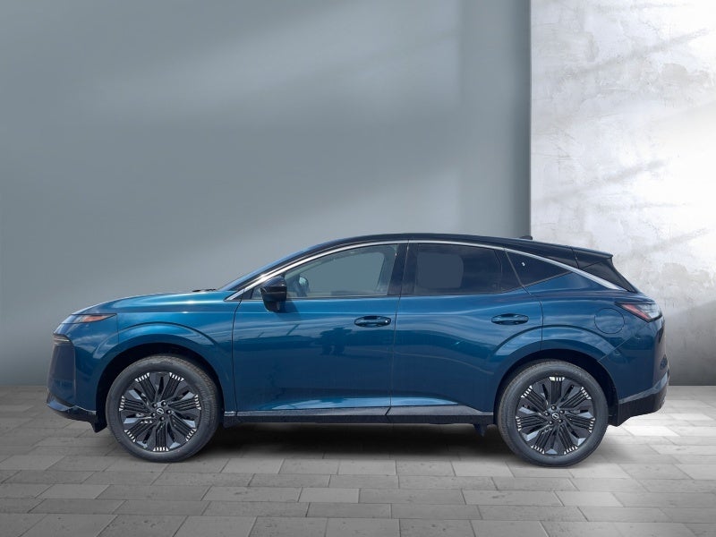 2026 Nissan Murano — rear three-quarter view