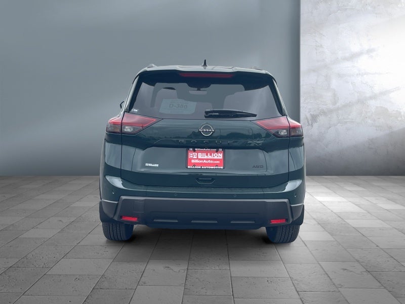 2026 Nissan Rogue — detail view