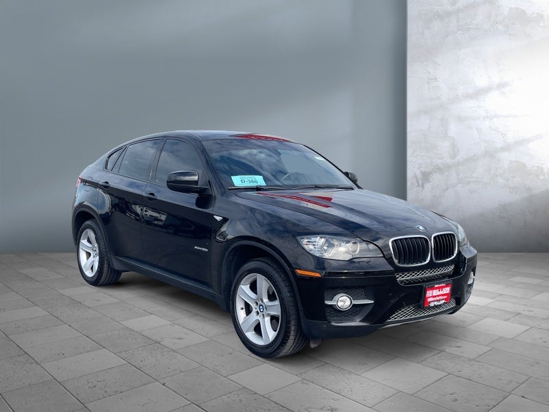 2008 BMW X6 xDrive35i