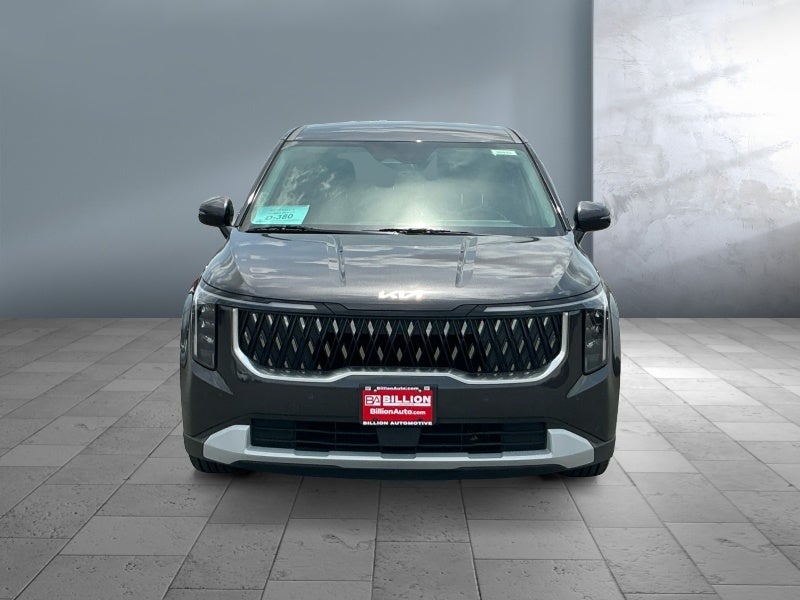 2026 Kia Carnival — side profile view