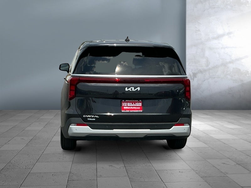 2026 Kia Carnival — detail view